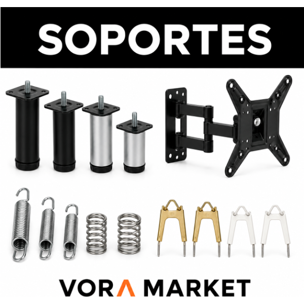 Soportes