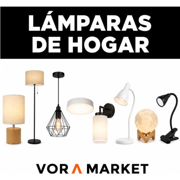 Lamparas de hogar