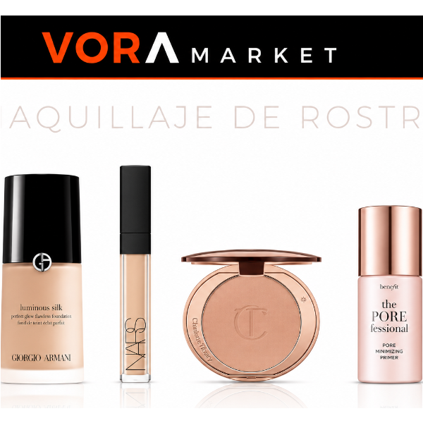 Maquillaje de rostro