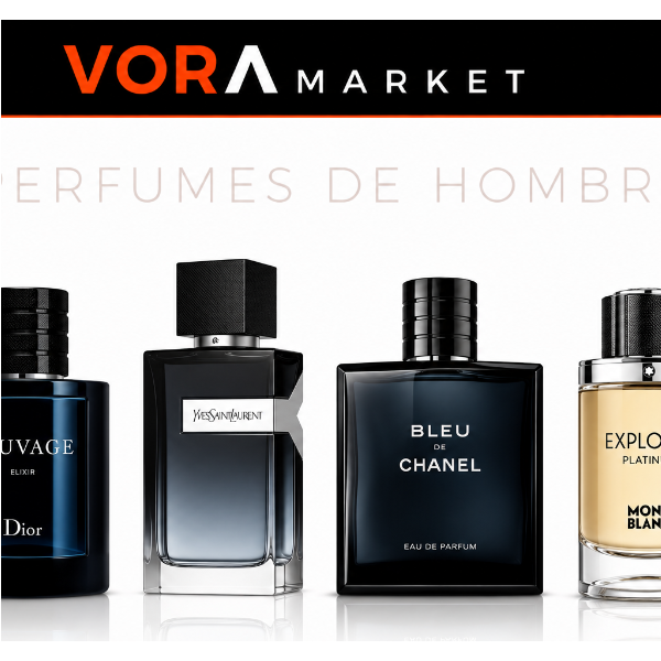Perfumes de hombre
