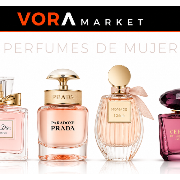 Perfumes de mujer