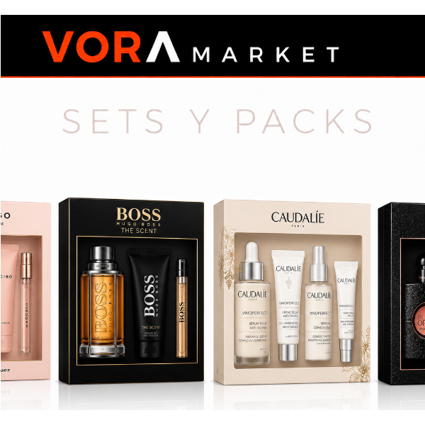 Sets y packs