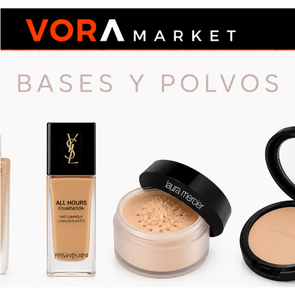 Bases y polvos