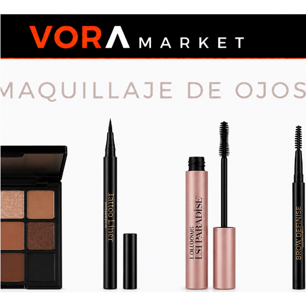 Maquillaje de ojos