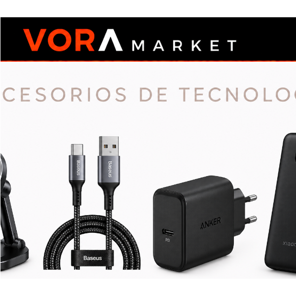 Accesorios de tecnología
