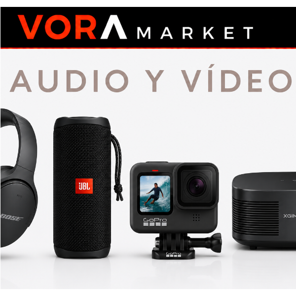 Audio y vídeo