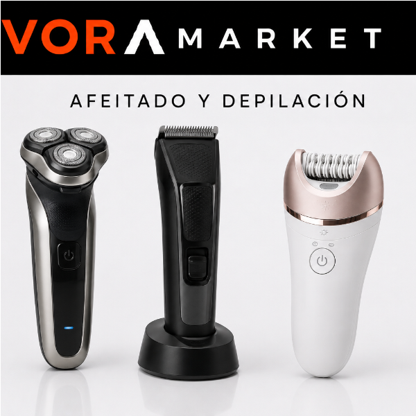 Afeitado y depilación