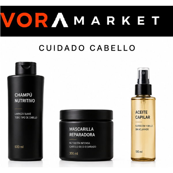 Cuidado cabello