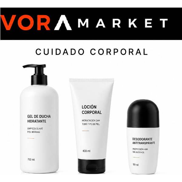 Cuidado corporal