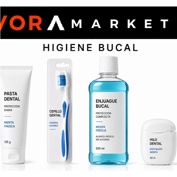 Higiene bucal