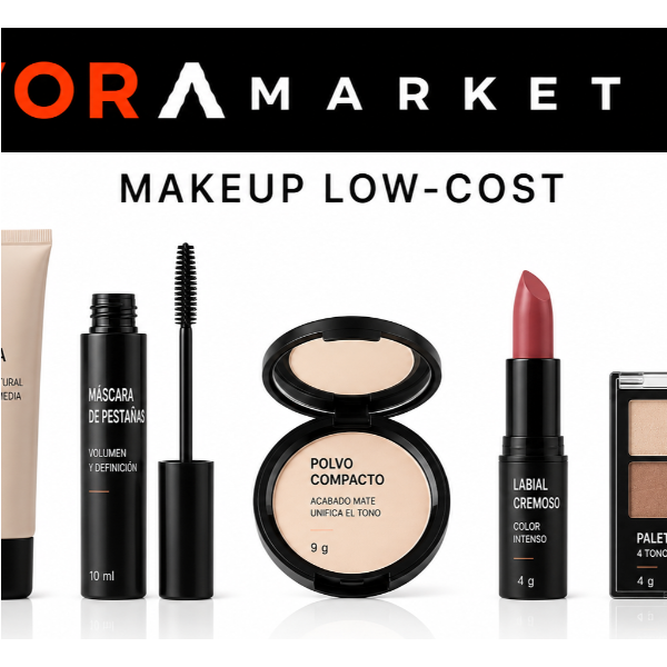 Makeup low-cost