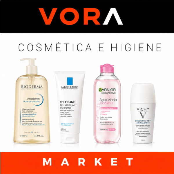 Cosmética e higiene