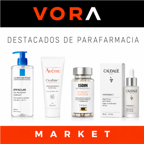 Destacados de parafarmacia