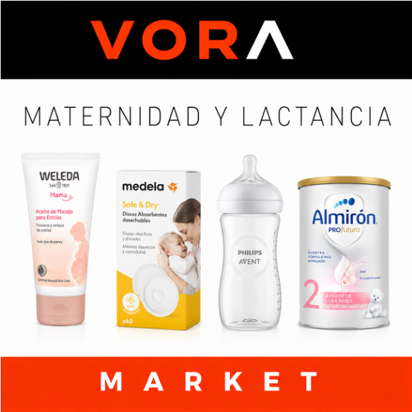 Maternidad y lactancia