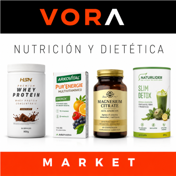 Nutrición y dietética
