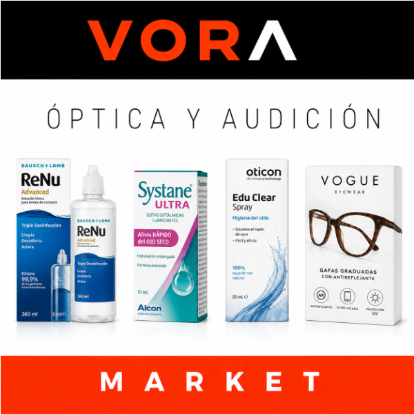 Óptica y audición