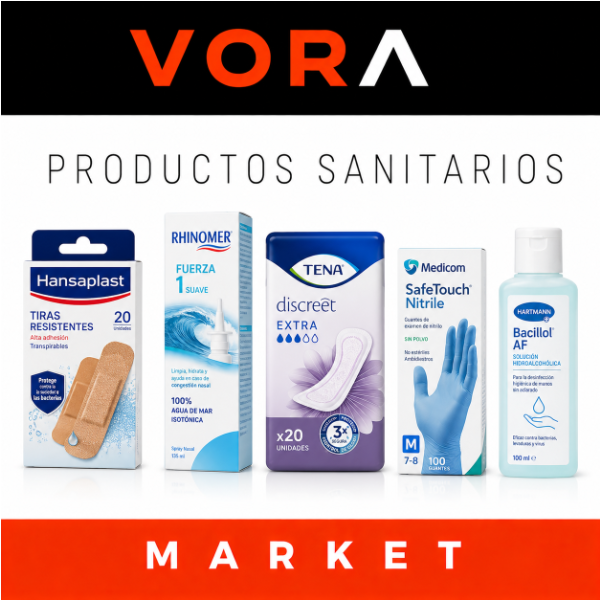 Productos sanitarios