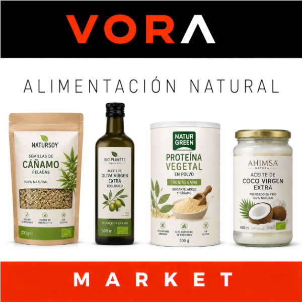 Alimentación natural