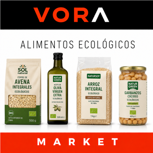 Alimentos ecológicos