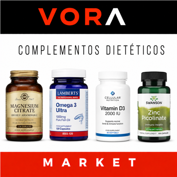 Completos dietéticos