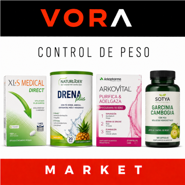 Control de peso