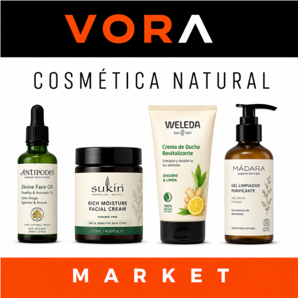 Cosmética natural