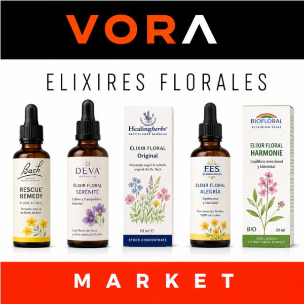 Elixires florales