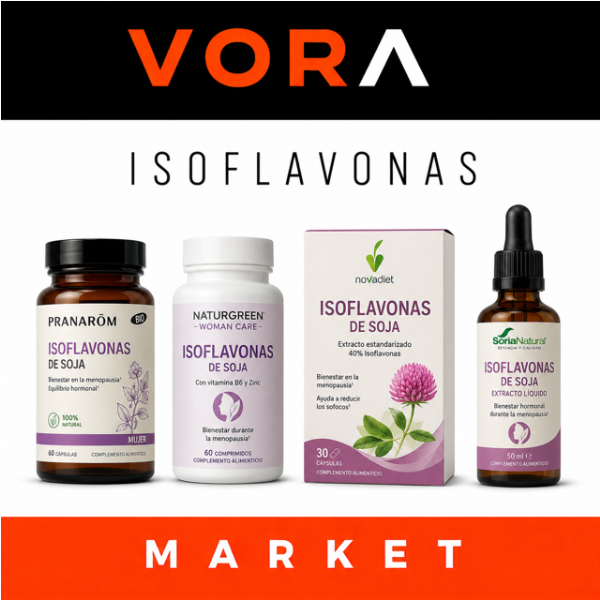 Isoflavonas
