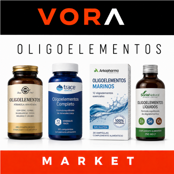 Oligoelementos