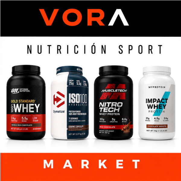 Nutrición sport
