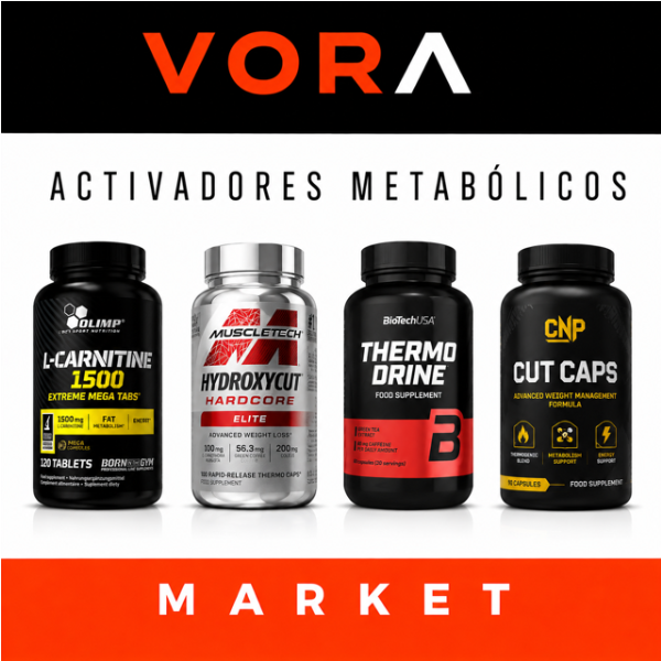 Activadores metabólicos