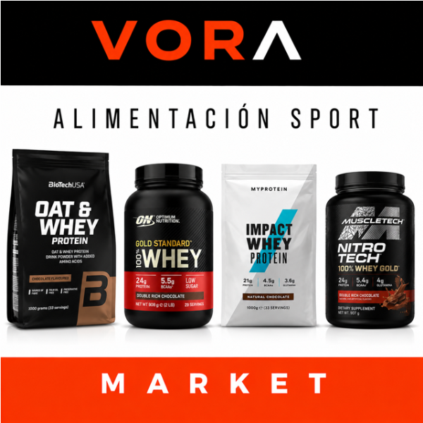 Alimentación sport