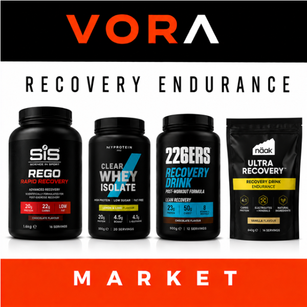 Recovery endurance