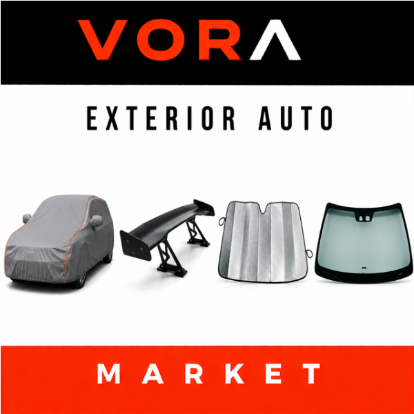 Exterior auto