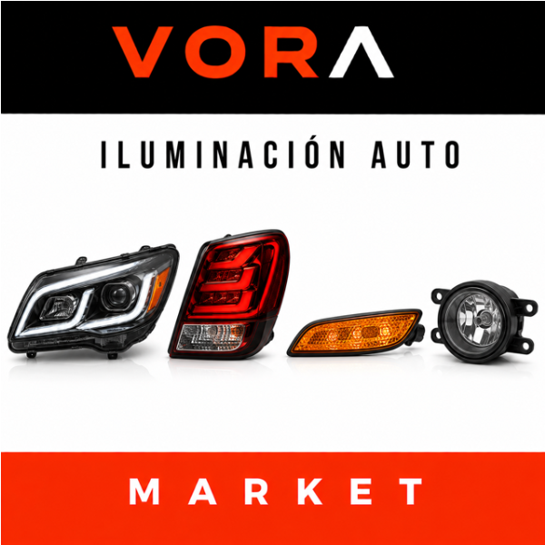 Iluminación auto