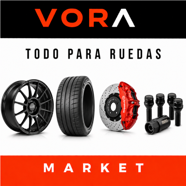 Todo para ruedas
