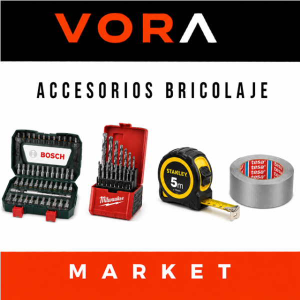 Accesorios bricolaje