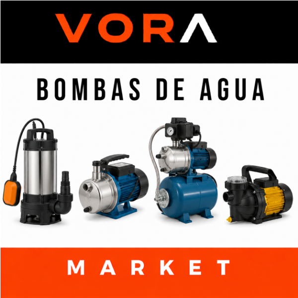 Bombas de agua