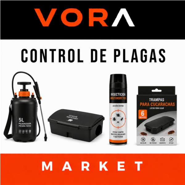 Control de plagas