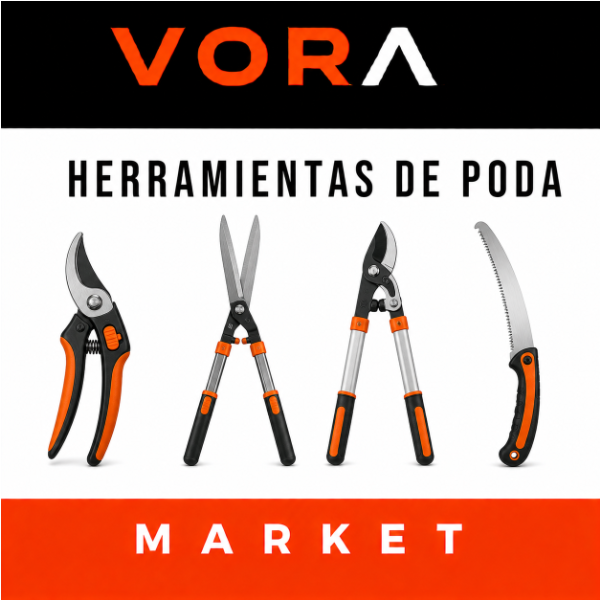 Herramientas de poda