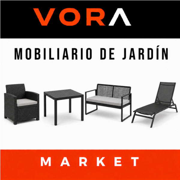 Mobiliario de jardín