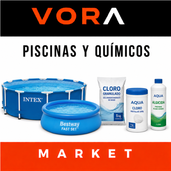 Piscinas y químicos