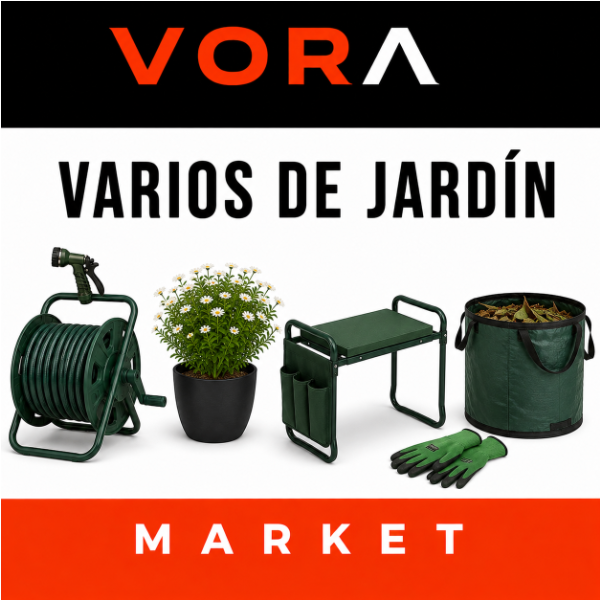 Varios de jardín