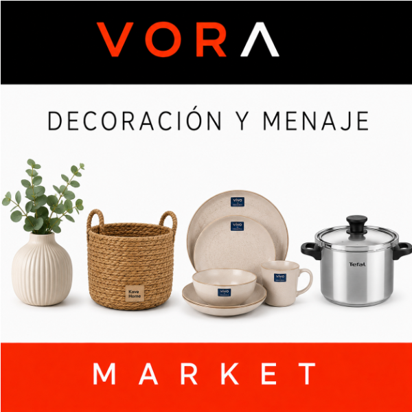 Decoración y menaje