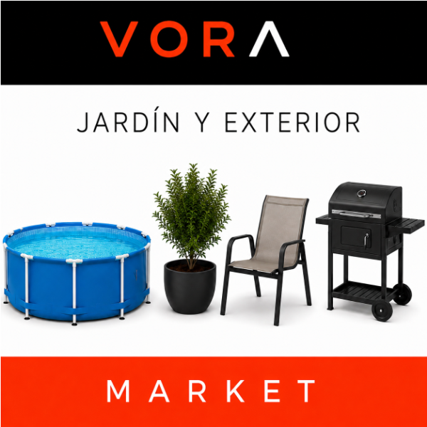 Jardín y exterior