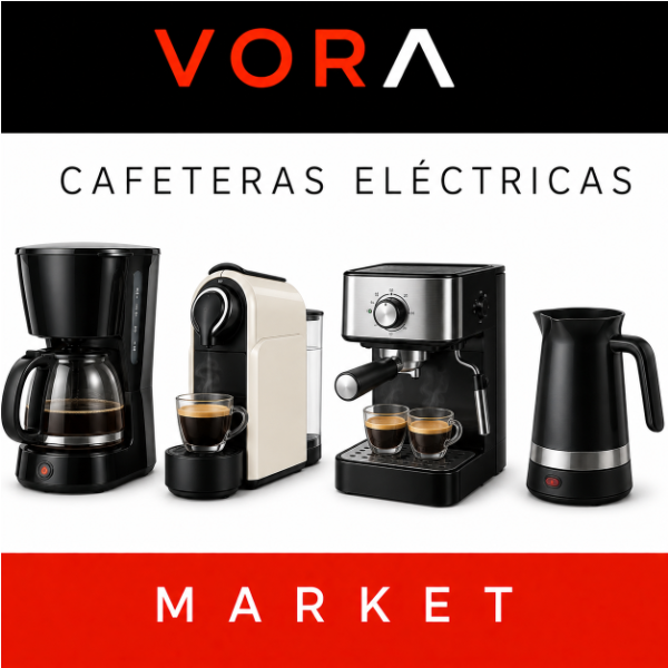 Cafeteras eléctricas