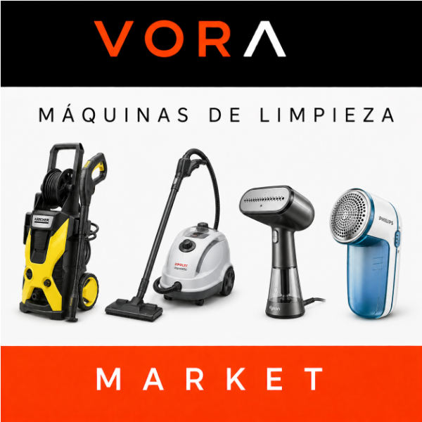 Maquinas de limpieza