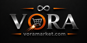 Logo - voramarket.com