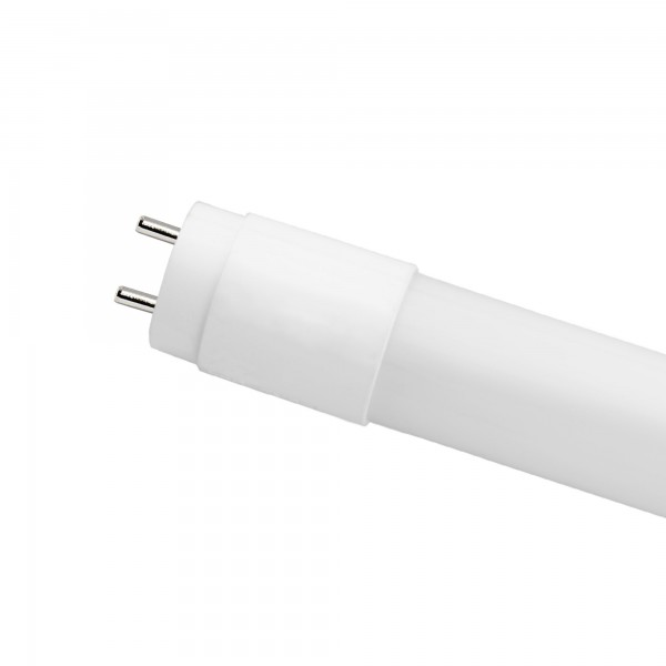 Fluores.led t8 330º cristal  60cm  9w.ca (caja de 10 unidades)