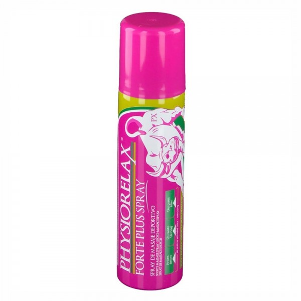 Physiorelax Forte Plus Spray 150 ml